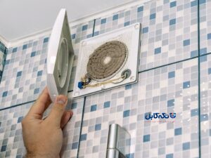 هواکش حمامی