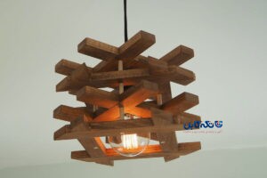 ساخت لوستر در خانه