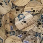 فروش  قرقره چوبی کارخانجات