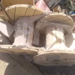 فروش  قرقره چوبی کارخانجات