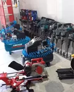 اجاره ابزار