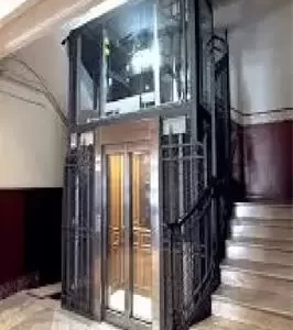 آسانسور هیدرولیک