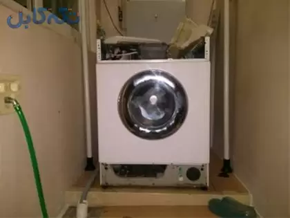 تعمیرات ماشین لباسشویی ال جی ، اسنوا ، حایر و ارج
