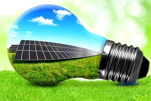 به‌کارگیری انرژی خورشیدی در جهت تولید برق