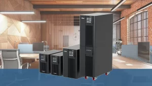 فرق یو پی اس آنلاین و آفلاین