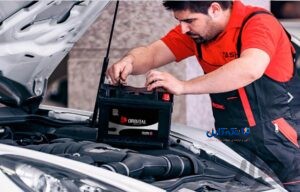 قیمت باطری پراید