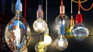 لامپ ال ای دی دست ساز