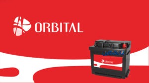 باتری اوربیتال