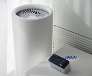 دستگاه تصفیه هوا