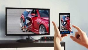 اتصال گوشی به تلویزیون