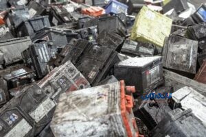 باطری کهنه ماشین