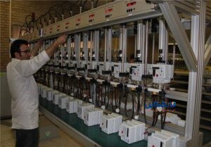 شرکت برق صنعت سالار