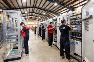 شرکت همیار صنعت رستاک