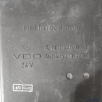 یونیت کنترل VDO ریموت کنترل از راه دور رادیویی مرسدس بنز A0004460018