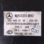 یونیت کنترل اف اس اس مرسدس بنز FSS Mercedes-Benz 1823 A0004460724