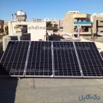 انرژی خورشیدی پنل خورشیدی