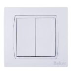 کلید و پریز بکر beker