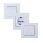 کلید و پریز بکر beker