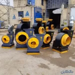 فروش فن سانتریفیوژ فشار قوی در اصفهان شرکت کولاک فن 09177002700