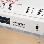 ترانس استابلایزر فاراتل تقویت برق مسکونی باغ مدل STB12000M