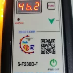 کنترلر ویبره فرکانسی  vibration controller