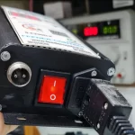 کنترلر ویبره فرکانسی  vibration controller