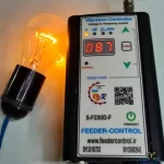 کنترلر ویبره فرکانسی  vibration controller