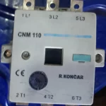 کنتاکتورموتوری رادکنکاراصل CNM110