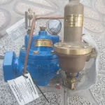 شیرفشارشکن کانادایی2اینچ singerValve