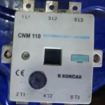 کنتاکتورموتوری رادکنکاراصل CNM110