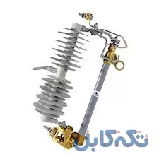 کات اوت فیوز 20KV سیلیکونی با شورتینگ آرا نیرو سپاهان