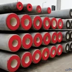 قیمت پایه بتنی گرد