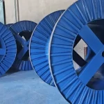 تولید قرقره فلزی سیم و کابل