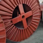 تولید قرقره فلزی سیم و کابل