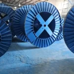 تولید قرقره فلزی سیم و کابل