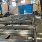 پایه چراغ پارکی دکوراتیو