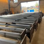 پایه چراغ پارکی دکوراتیو