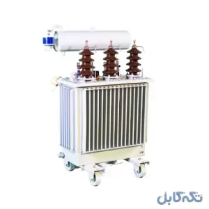🔥 ترانسفورماتور 75 کیلوولت آمپر (75 KVA) 20 کیلوولت