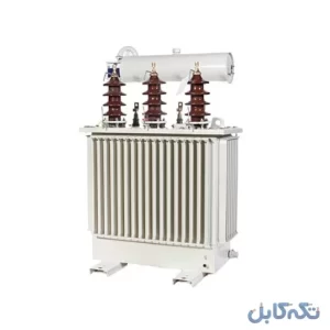 🔥 ترانسفورماتور 100 کیلوولت آمپر (100 KVA) 20 کیلوولت | بهترین قیمت