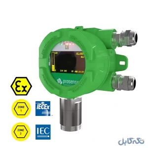 دتکتور گاز هگزان PQD-3535 سنسور هگزان (C₆H₁₄)