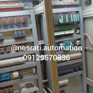 تابلو برق PLC