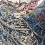 خریدار سیم و کابل کارکرده | خریدار کابل مسی | بهترین قیمت