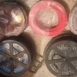 خرید کابل فشار قوی و فشار ضعیف کارکرده