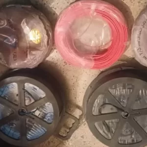 خرید سیم و کابل برق نو و مستعمل در تهران و کرج با بالاترین قیمت