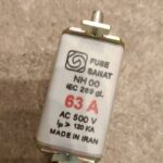 ⚡ مرکز تخصصی فروش فیوز کاردی (تیغه‌ای) با بهترین قیمت و کیفیت⚡