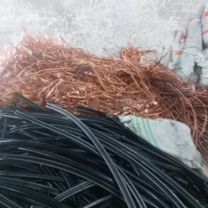 خریدار کابل ضایعاتی در تهران با بالاترین قیمت نقدی  تسویه فوری