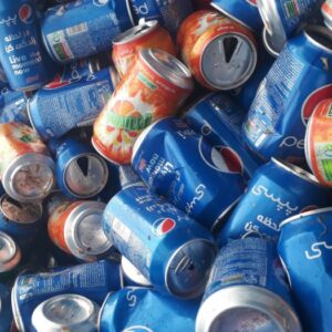 خرید ضایعات قوطی رانی