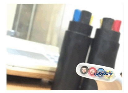 ⚡ فروش انواع کابل چاه آب زاهدان ⚡