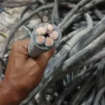 خریدار سیم کابل  خرید سیم برق نو وکهنه صنعتی وساختمانی