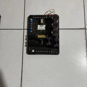 ولتاژ رگولاتور VR6 CATERPILLAR و رگولاتور VR6 وAVR VR6